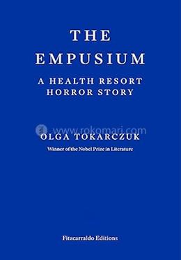 The Empusium: A Health Resort Horror Story image