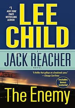 The Enemy: A Jack Reacher Novel image