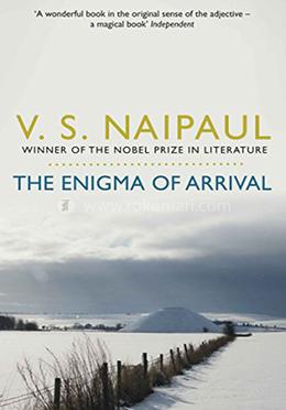 The Enigma of Arrival image