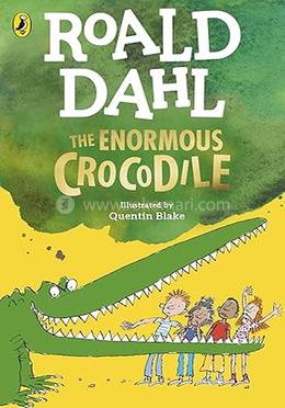 The Enormous Crocodile image