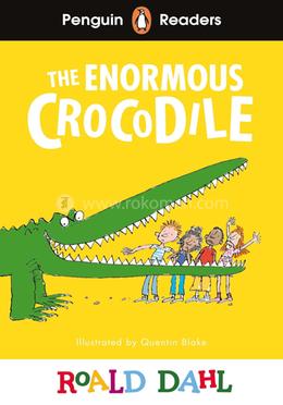 The Enormous Crocodile - Level 1 image