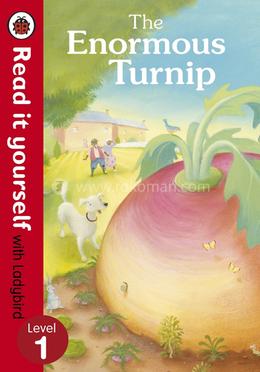 The Enormous Turnip: Level 1 image