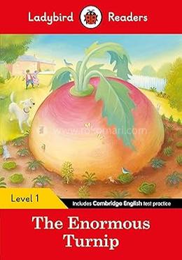 The Enormous Turnip : Level 1 image