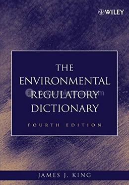 The Environmental Regulatory Dictionary image