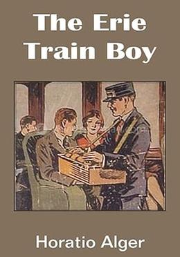 The Erie Train Boy image