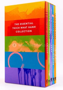 The Essential Thich Nhat Hanh Collection - 5 Books image