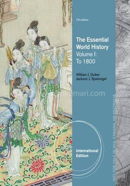 The Essential World History, Volume 1 To 1800 image