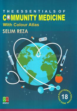 The Essentials of Community Medicine With Colour Atlas image