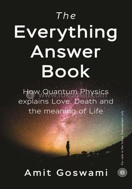 The Everything Answer Book image