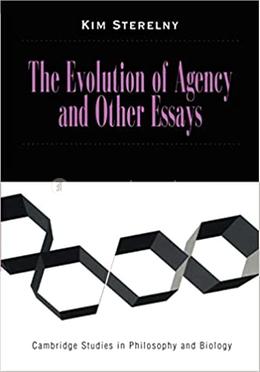 The Evolution of Agency and Other Essays image