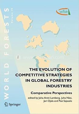 The Evolution of Competitive Strategies in Global Forestry Industries - World Forests: 4 image