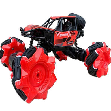 The Explosion Monster Truck Drift RC Remote Control Car High Speed Operation with 2.4GHz Remote Control, image