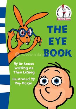 The Eye Book image