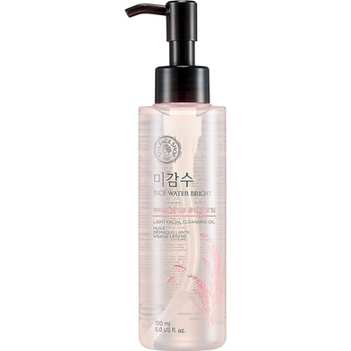 The Face Shop Rice Water Bright Light Cleansing Oil image