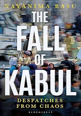 The Fall of Kabul image