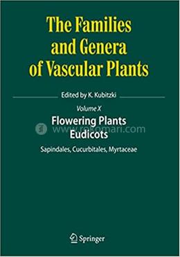 The Families and Genera of Vascular Plants image