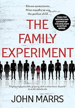 The Family Experiment image