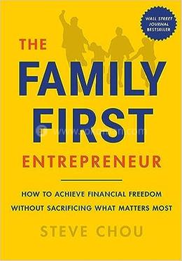 The Family-First Entrepreneur image