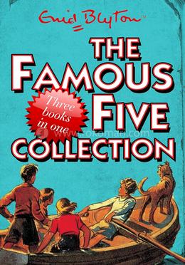 The Famous Five Collection 1 - Books 1-3