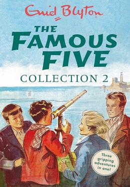 The Famous Five Collection 2 - Books 4-6