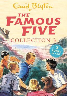 The Famous Five Collection 3 - Books 7-9 image