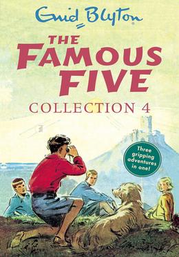 The Famous Five Collection 4 image