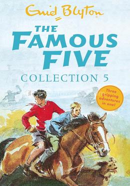 The Famous Five Collection 5