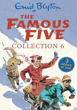 The Famous Five Collection 6 - Books 16-18 image