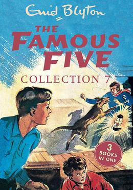 The Famous Five Collection 7 image