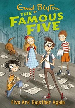 The Famous Five: Five Are Together Again: 21 image