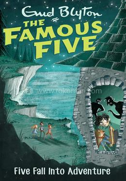 The Famous Five: Five Fall into Adventure: 9 image