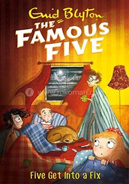 The Famous Five: Five Get Into a Fix: 17 image