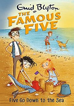 The Famous Five: Five Go Down To The Sea: 12 image