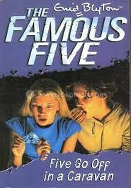 The Famous Five: Five Go Off in a Caravan: 5 image