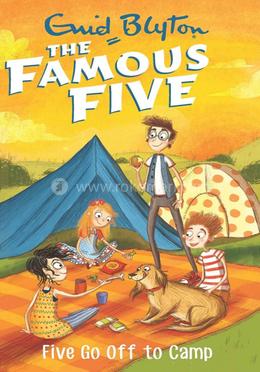 The Famous Five: Five Go Off to Camp: 7 image