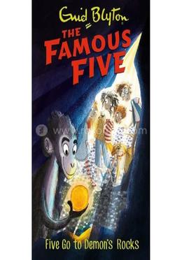 The Famous Five: Five Go To Demon's Rocks : 19 image