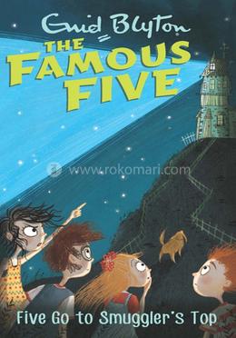 The Famous Five: Five Go to Smuggler's Top :4 image