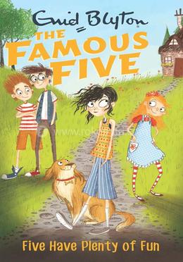 The Famous Five: Five Have Plenty Of Fun: 14 image