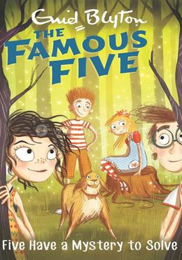 The Famous Five: Five Have a Mystery to Solve: 20 image