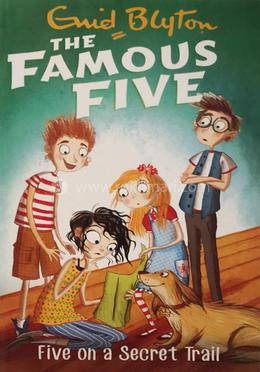 The Famous Five: Five on a Secret Trail: 15 image