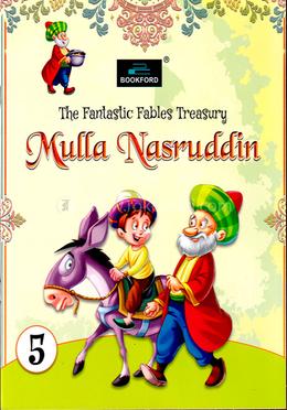 The Fantastic Fables Treasury Mulla Nasruddin image