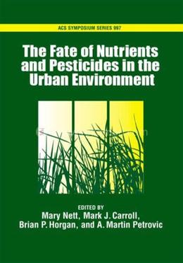 The Fate of Turfgrass Nutrients and Plant Protection Chemicals in the Urban Environment image