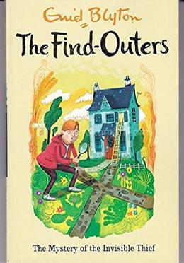 The Find Outers : The mystery of the Invisible thief image