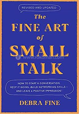 The Fine Art Of Small Talk image