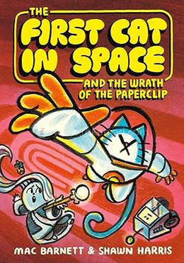 The First Cat in Space and the Wrath of the Paperclip 3 image
