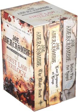 The First Law Trilogy Boxed Set image