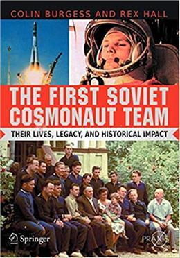 The First Soviet Cosmonaut Team image