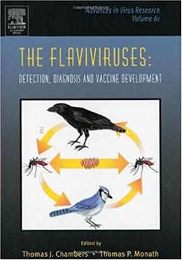 The Flaviviruses: Detection, Diagnosis and Vaccine Development: Volume 61