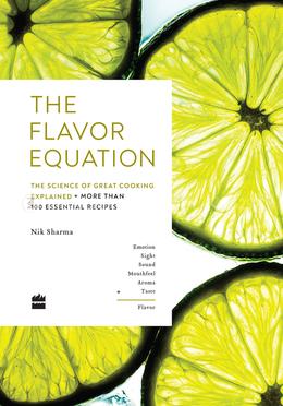 The Flavor Equation image