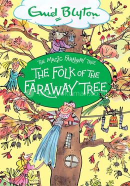 The Folk of the Faraway Tree - Book 3 image